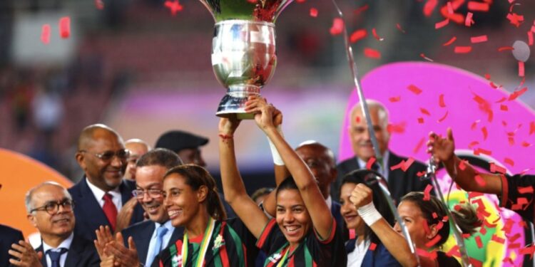 CAFWCL 2023: Competition has been key to developing domestic leagues – Meskerem Tadesse 1 cafwcl 2023 competition has been key to developing domestic leagues meskerem tadesse