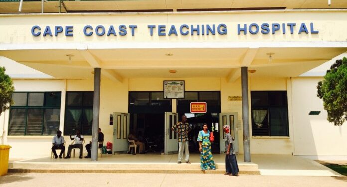 cape coast teaching hospital appeals for radiotherapy facility for cancer treatment