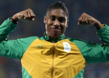 Caster Semenya ‘not ashamed of being different’