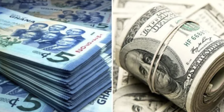 cedi faced cumulative depreciation of 51 against the us dollar in 2022