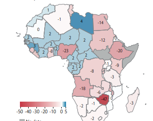 Cedi to record single-digit depreciation against dollar in 2024 – EIU