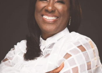 Celia Apeagyei-Collins addresses Leadership Forum 2023 Ghana