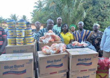 Chanrai Brands support Akosombo Dam Spillage Victims