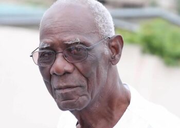 Charles Abossey Abrahams    