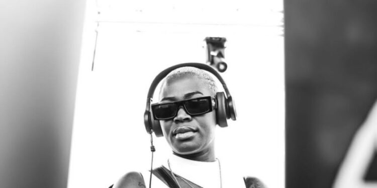 chichi the dj wins nocturnal peoples choice award at ghana dj awards 2023