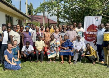 Chief urges scientists to engage more with communities used in research