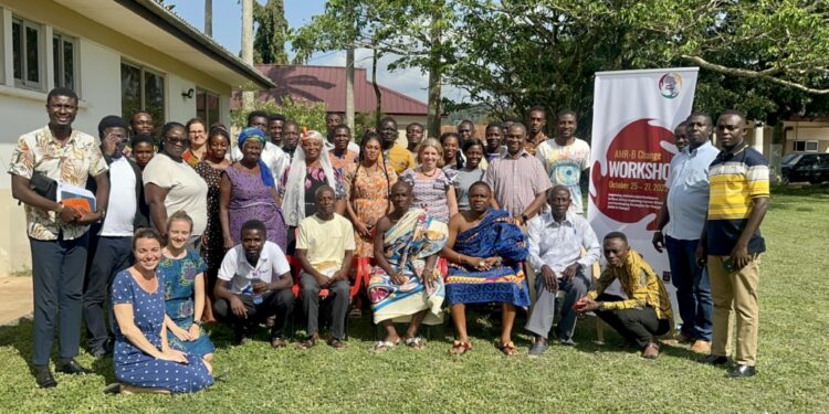 chief urges scientists to engage more with communities used in research