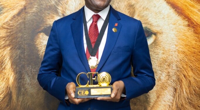chris ofikulu wins best banking ceo of the year award