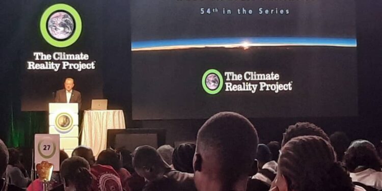climate crisis here is what al gore thinks of ghanas role on fossil fuel decolonization