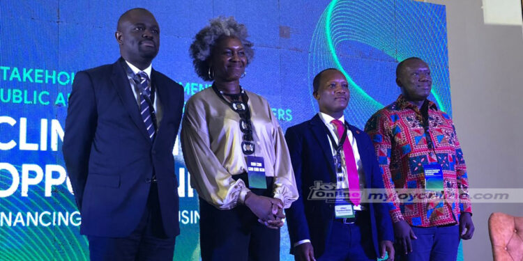 climate financing ghisp reaffirms commitment to supporting smes get funding