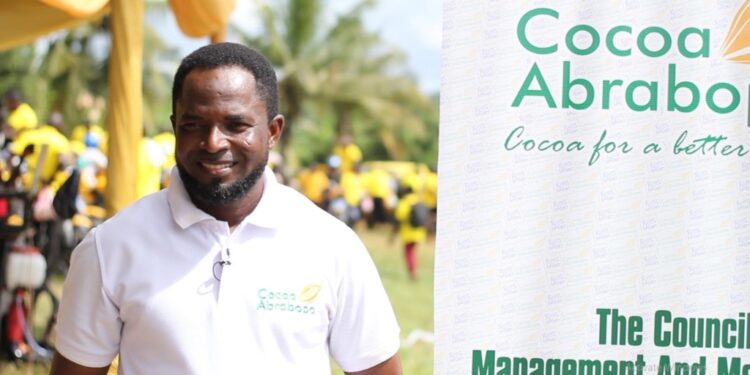 cocoa abrabopa association supports farmers with additional livelihood interventions