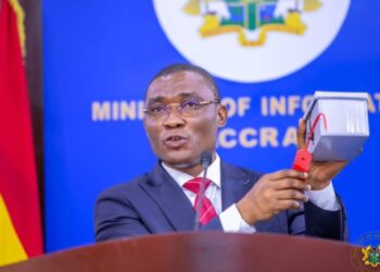 Community Mining scheme not a cover-up for galamsey – Mireku Duker