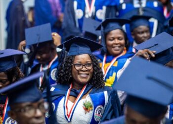 Contribute to your nation’s socio-economic development – Presbyterian University graduands charged