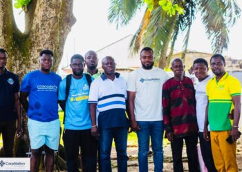 Corpnation empowers 7 coastal districts on sustainable development