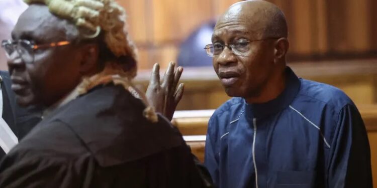 court grants bail to ex nigerian central bank chief facing fraud charges