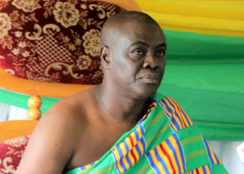 Court stops Dormaahene from attending Berekumhene’s funeral to prevent clashes