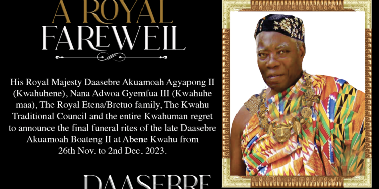 daasebre akumoah boateng ii