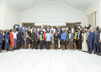 DBG partners World Bank, MoF to train financial institutions on environmental and social risk management