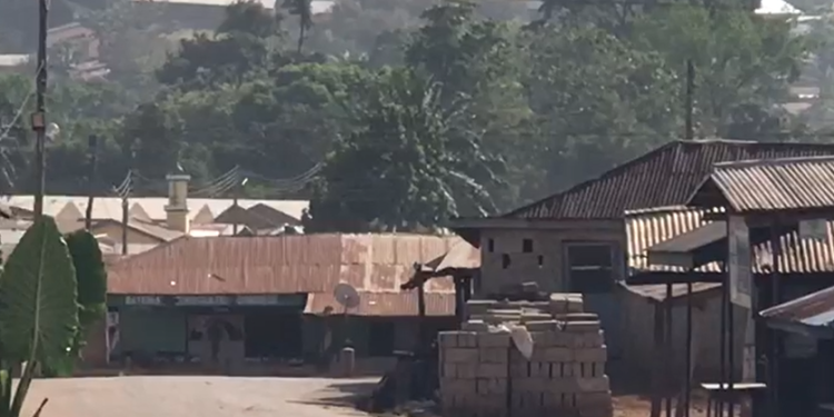 death toll in nkwanta shooting now 8 curfew imposed oti regional minister