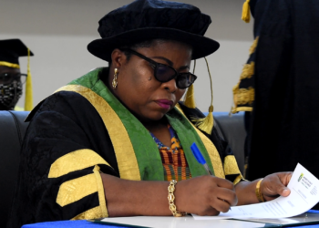 Design modules to slow the exodus of health professionals – Prof Aziato