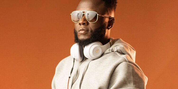 dj mensah bemoans foreign music dominance in commercial vehicles