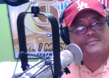 DJ shot dead during live broadcast in Philippines