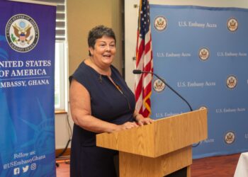 Do more to improve business environment – US Ambassador to government