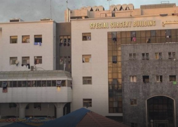 Doctors Without Borders says no contact with Al-Shifa since last night