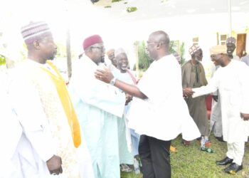 Don’t relent on your efforts at inter-faith dialogue – Regional Imams urge Bawumia