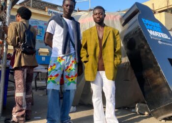 Eclectic fashion in Accra streetwear scene – In photos