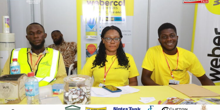 ecobank joynews habit fair 2023 enters day 2