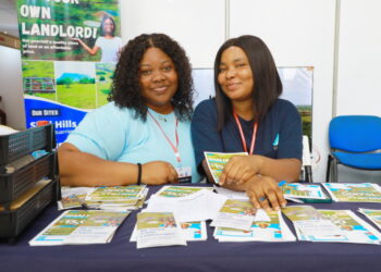 Ecobank-JoyNews Habit Fair 2023 enters day 3