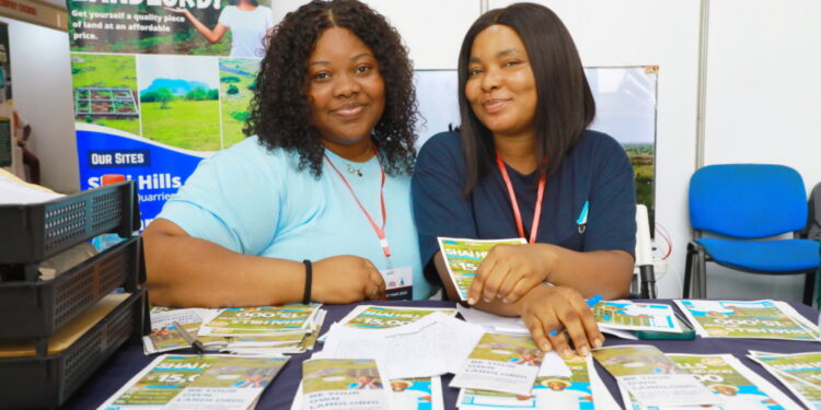 ecobank joynews habit fair 2023 enters day 3