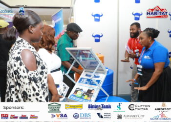 Ecobank-Joynews Habitat Fair 2023 opens in Accra