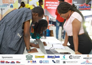 Ecobank-JoyNews Habitat Fair ends with discount offers
