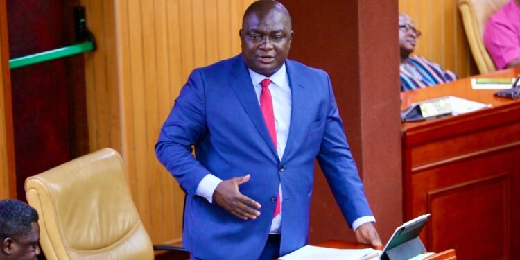 economy seeing steady growth despite effects of covid 19 russia ukraine war mpraeso mp