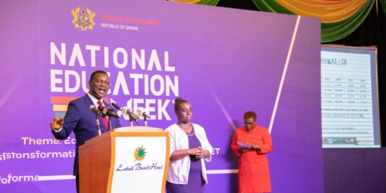 Education Ministry launches National Education Week 2023 1 education ministry launches national education week 2023