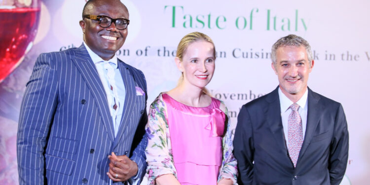 eighth edition of italian cuisine week to showcase italys rich taste and culinary flavors