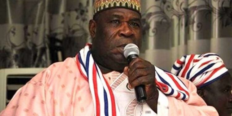 electionhq bugi naabu endorses bawumia predicts 95 win for him