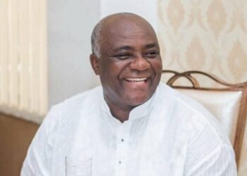 #ElectionHQ: It is better we stay in government than in opposition – Addai-Nimo