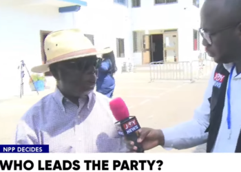 #ElectionHQ: NPP must not play ostriches, but fix internal party conflict – Kwadwo Mpiani