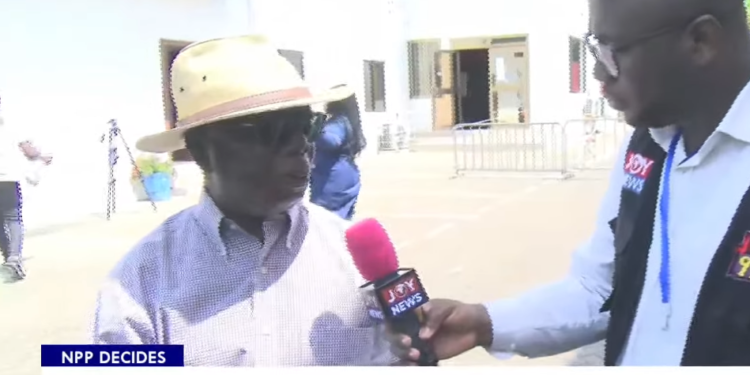 electionhq npp must not play ostriches but fix internal party conflict kwadwo mpiani