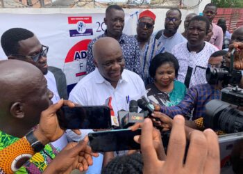 #ElectionHQ: Our strategy was to target selected delegates – Aide to Addai-Nimoh