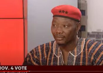 #ElectionHQ: The NPP system has been hostile towards Addai-Nimoh – Bernard Mornah