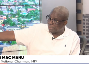 #ElectionHQ: There is no problem with the NPP -Mac Manu to Kwadwo Pianim