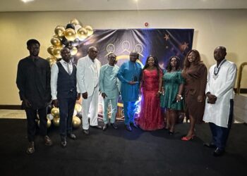 Elegant Homes wins ‘Best Residential Developer Middle Income Luxurious’ award at Ghana Property Awards