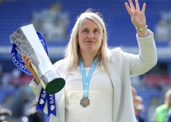 Emma Hayes: Chelsea manager to leave WSL club at end of season