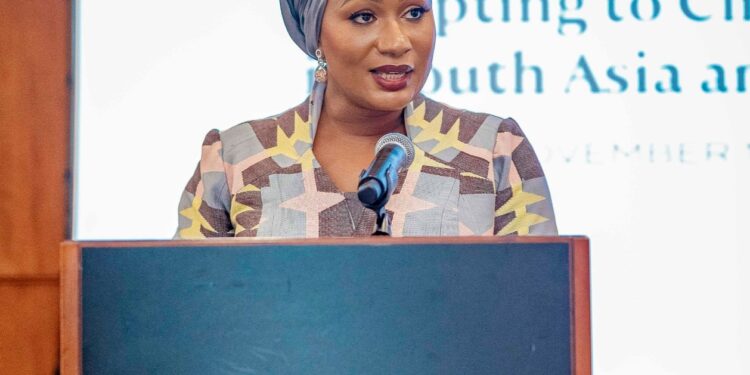 Encourage women’s participation in climate action – Samira Bawumia to Climate Forum 1 encourage womens participation in climate action samira bawumia to climate forum