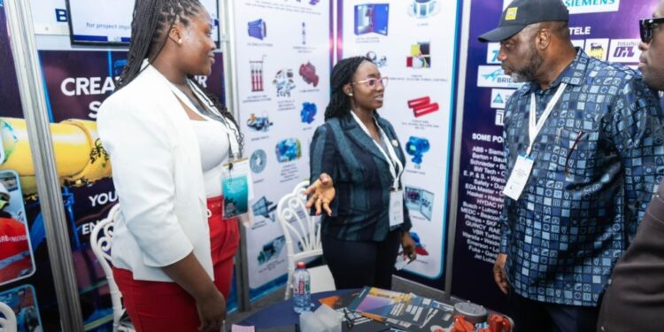 energy minister opens 2023 lcce exhibition in takoradi urges promotion of indigenous capabilities