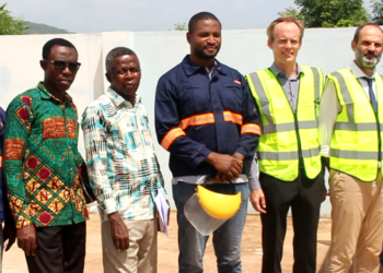 EU, CERATH Development Organization, inaugurate Coconut Waste Processing Factory